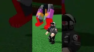 Walking with me! Mech! Roblox Build a Boat! 
