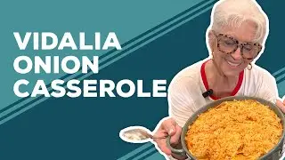 Love & Best Dishes: Vidalia Onion Casserole Recipe | Side Dish Recipes