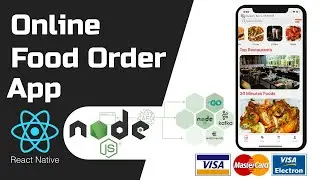Build a Food Order App in React Native: Step-by-Step Guide for Beginners