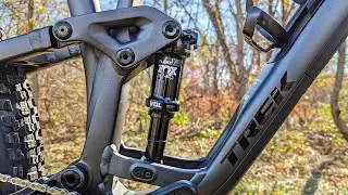 This Trail Bike Changes Everything? Treks NEW affordable and convertible full suspension MTB