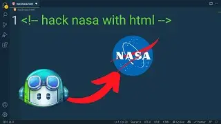 Hack NASA with HTML, GitHub Copilot 🤯