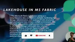 MS Fabrics #azuredataengineer #endtoendproject #azuredataengineeringproject #azureintamil