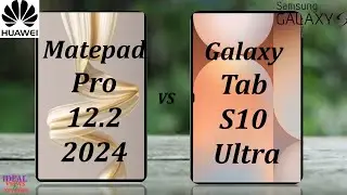 MatePad Pro 2024 vs Tab S10 Ultra - Which Tablet DOMINATES?