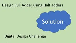 Full Adder Interview Questions Part3