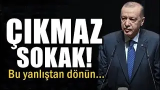 İKTİDAR ATEŞLE OYNUYOR!