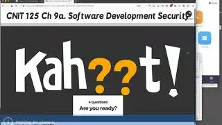 CISSP: Software Development Security