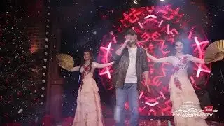 Tata Simonyan - Aragatsru Shut Ara (Ամանոր LIVE 2019 ArmeniaTV)