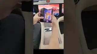 The feature of foldable phones is here! Huawei Mate XT. #foldable #phone #tablet #MateXT #shorts