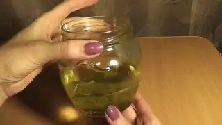 Очень Сильная Маска для Роста и Против Выпадения Волос! Рецепт