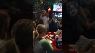 I Tried To Pick Up A Girl With The Approach From Topgun #topgun #karaoke #shelostthatlovingfeeling