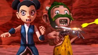 Око Леле - В игре 5  - прикольный мультик - Kedoo Классные Мультфильмы