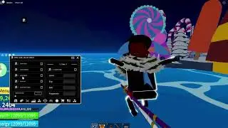 [ROBLOX] BLOX FRUITS UPDATE RACE V4 SCRIPT AUTO FARM & AUTO SEABEAST & AUTO TRIAL & More & Pastebin