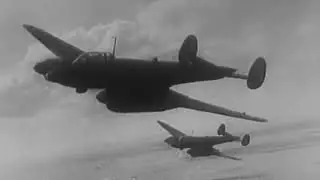 Petlyakov Pe-2 bomber (WW2)
