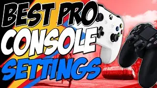 APEX LEGENDS BEST CONSOLE CONTROLLER SETTINGS – PRO Player Settings Xbox One and PS4