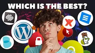 5 Best Website Builders That Make You RICH in Few Clicks!!