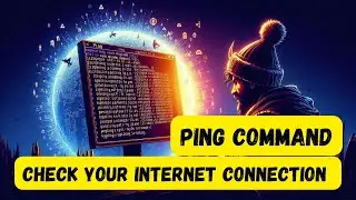 How to Check Your Internet Connection to a Website Using Ping