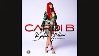 Cardi B - Bodak Yellow (Official Audio)