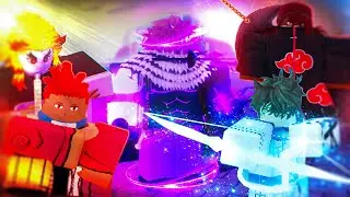 🔥These INSANE New ANIME GAMES Are Coming To Roblox...