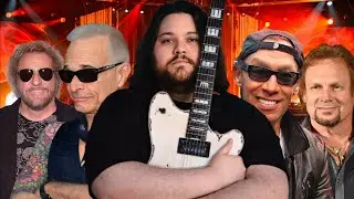 Wolfgang Van Halen Discusses His Relationship with Van Halen Bandmembers