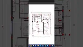 ✅Convert your pdf into working AutoCAD drawing 