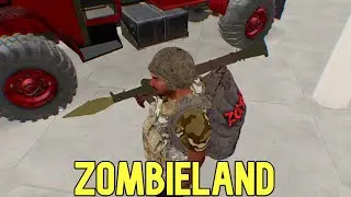 СТАРЫЙ ДОБРЫЙ ZOMBIELAND DAYZ MTA | ОСТРОВ В ОКЕАНЕ