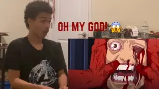 Omni Man vs The Guardians of The Globe REACTION! Invincible S1: Episode 1 (18+)