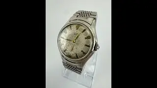 Vintage Tissot Watch for Restoration