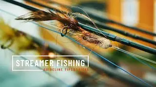 Streamer fishing with Max Kantor | Guideline Fly Fishing Tips&Tricks