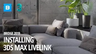 Installing the 3ds Max Live Link | Quixel Bridge 2019