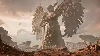 Guardian | Unreal Engine 5 Environment