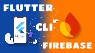 How to Connect Firebase to Your Flutter App Using CLI 🚀 (Step-by-Step) || 2024 CLI Guide