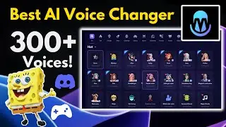 The Best Real Time Voice Changer for Gaming in 2024 - iMyFone MagicMic