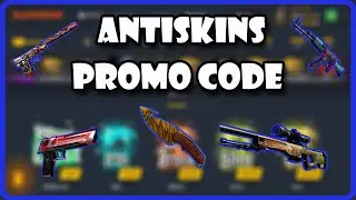 Nasıl Katlanmaz ! ANTİSKİNS PROMO KODLARI