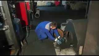 Технология переработки использованных шин