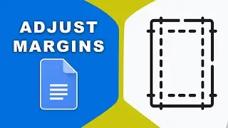 How to adjust page margins in google docs