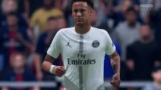 PSG defeat FC Bayern Munich with 5-0 in UCL | 1080 HD Gameplay | Neymar, Mbappe, Cavni | PS4, PC |