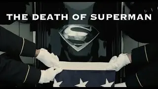 The Death of Superman