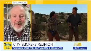 Daniel Stern Talks City Slickers 3!! (May 2024)