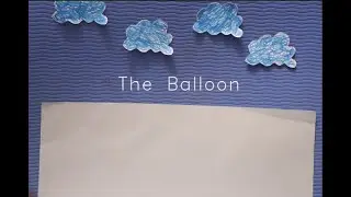 The Balloon ( Stop motion Animation )