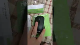 Блютуз Мышь HIPER HOMW-101-BT / обзор