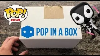 POP IN A BOX UNBOXING!!! FIRST EVER ORDER