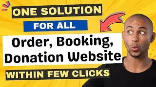 Cost Calculator Builder WordPress Plugin Tutorial - Best Donation Booking Plugin for WordPress !!