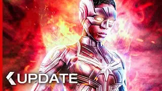 CAPTAIN MARVEL 2: The Marvels (2023) Filmvorschau