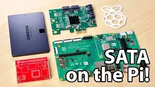 SATA support is now built into Raspberry Pi OS!