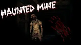 Trapped in Haunted Mine: Realistic Blender Animation Horror