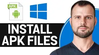 How to Install/Run APK Files on Windows 11 PC ✅ 2025 Easy Guide!