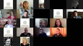 Как общаться с паникёрами и негативщиками. Встреча с Н.И. Козловым 3 апреля, 2020 г.