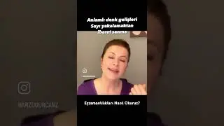 Sürekli aynı şeyleri mi görüyorsunuz? 