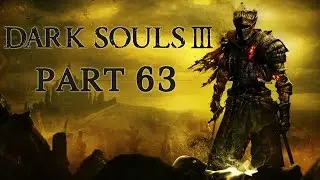Let's play Dark Souls 3 German - part 63: Zellenkontrolle