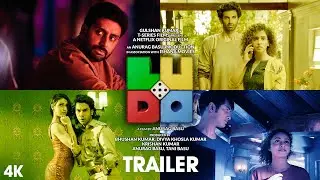 Ludo Official Trailer | Abhishek A Bachchan, Aditya Roy Kapur, Rajkummar Rao, Pankaj Tripathi